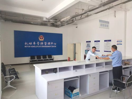 赤峰人 距离最近、业务最全的车管所服务站上线啦！经营旧机动车交易业务！